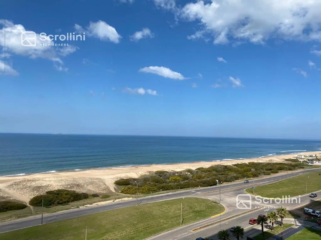 Le Parc Departamento en Alquiler Playa Brava 1