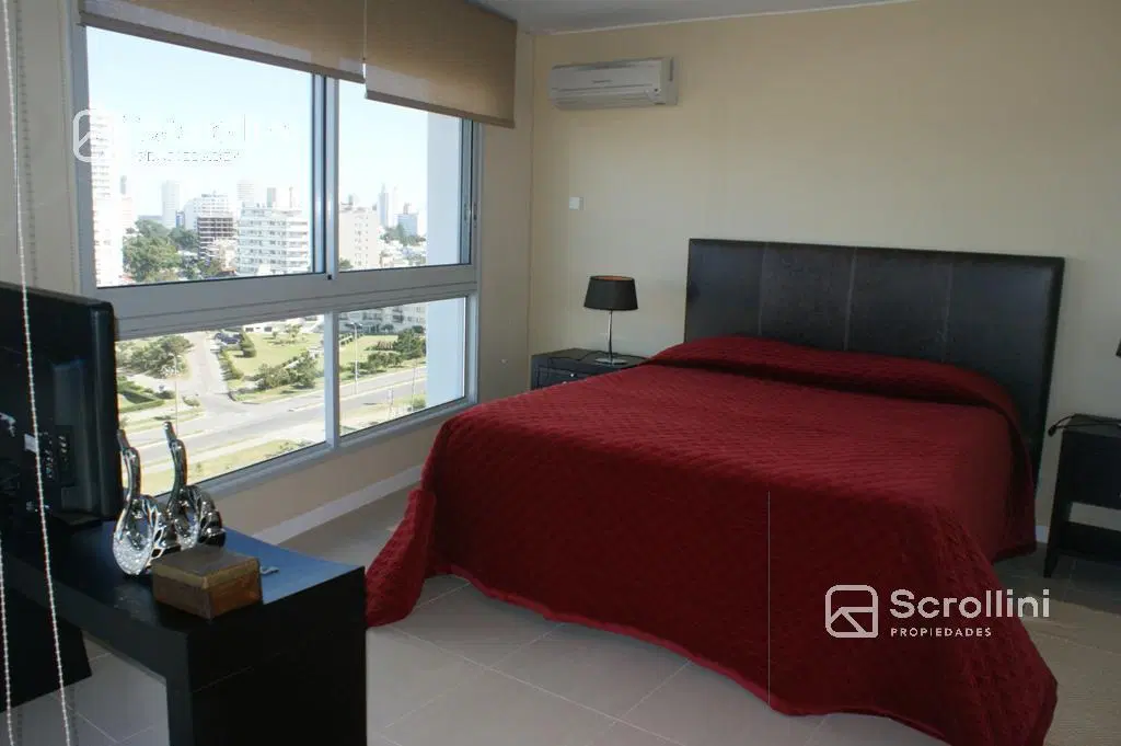 Le Parc Departamento en Alquiler Playa Brava 3