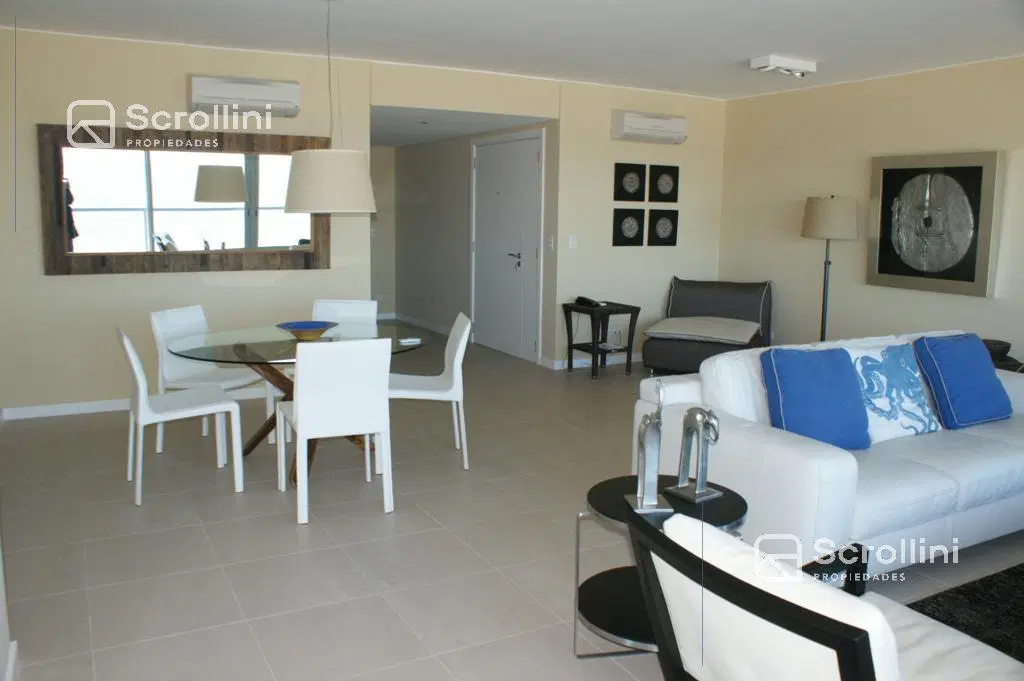 Le Parc Departamento en Alquiler Playa Brava 4
