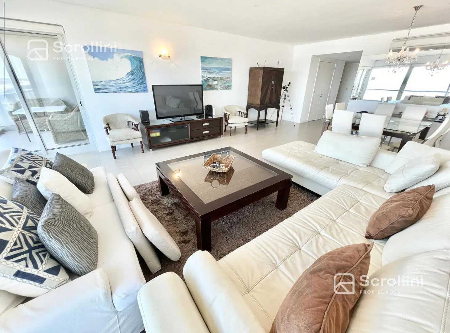 Le Parc Departamento en Alquiler Playa Brava 5