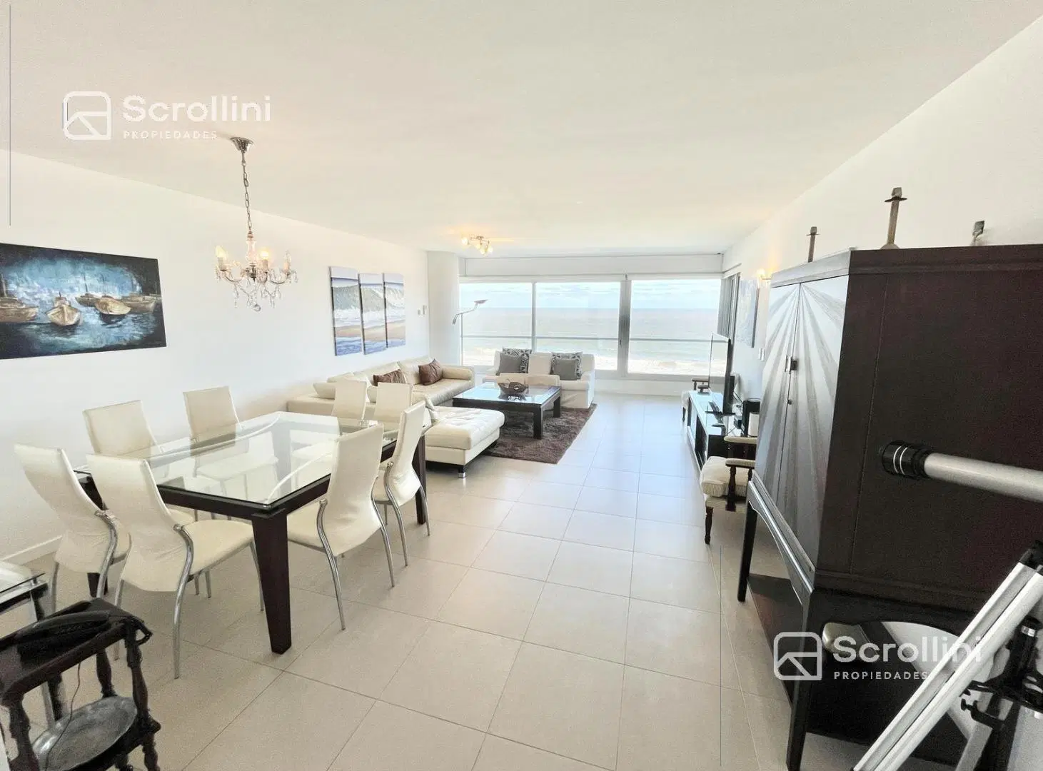 Le Parc Departamento en Alquiler Playa Brava 1
