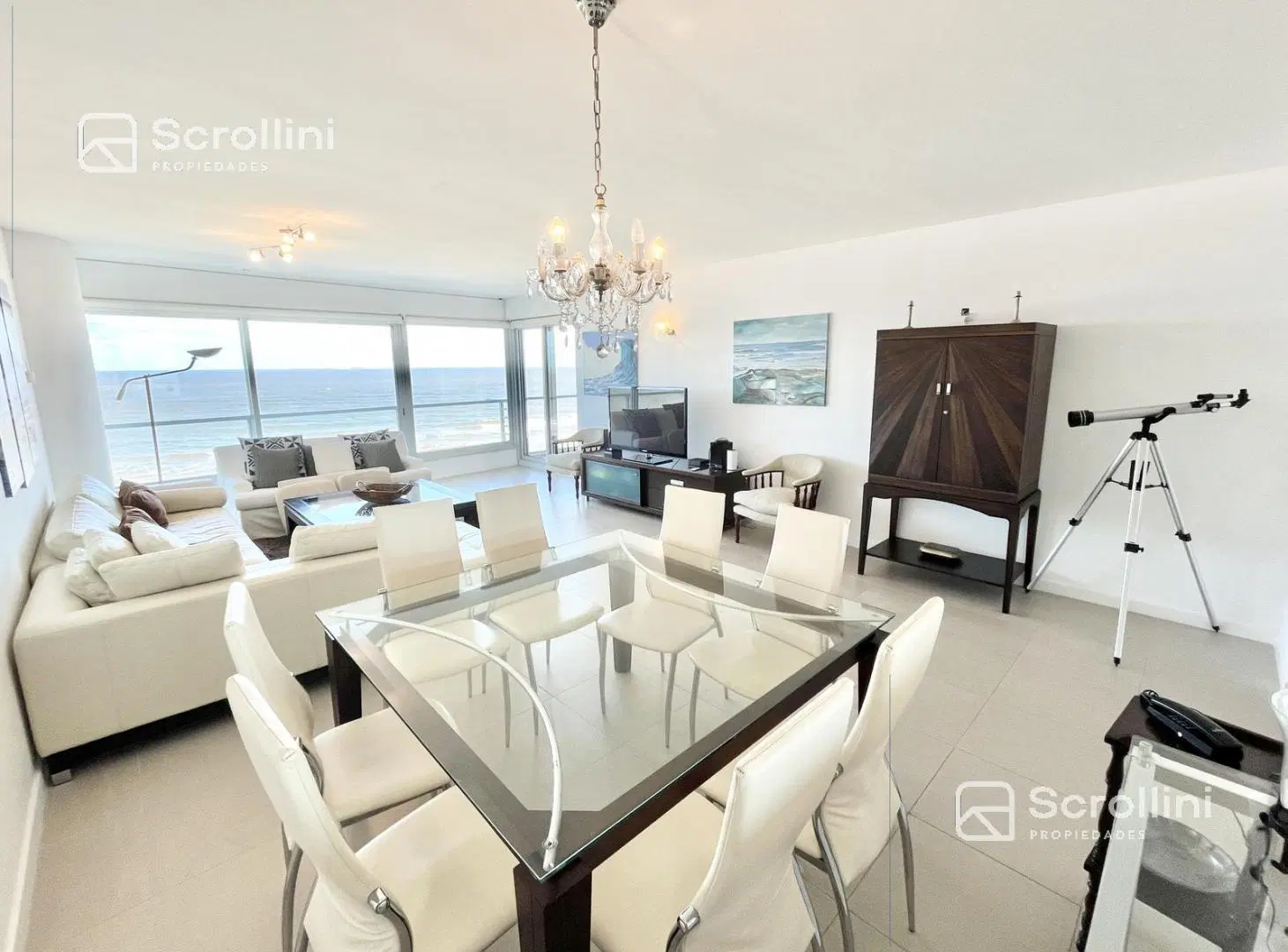 Le Parc Departamento en Alquiler Playa Brava 3