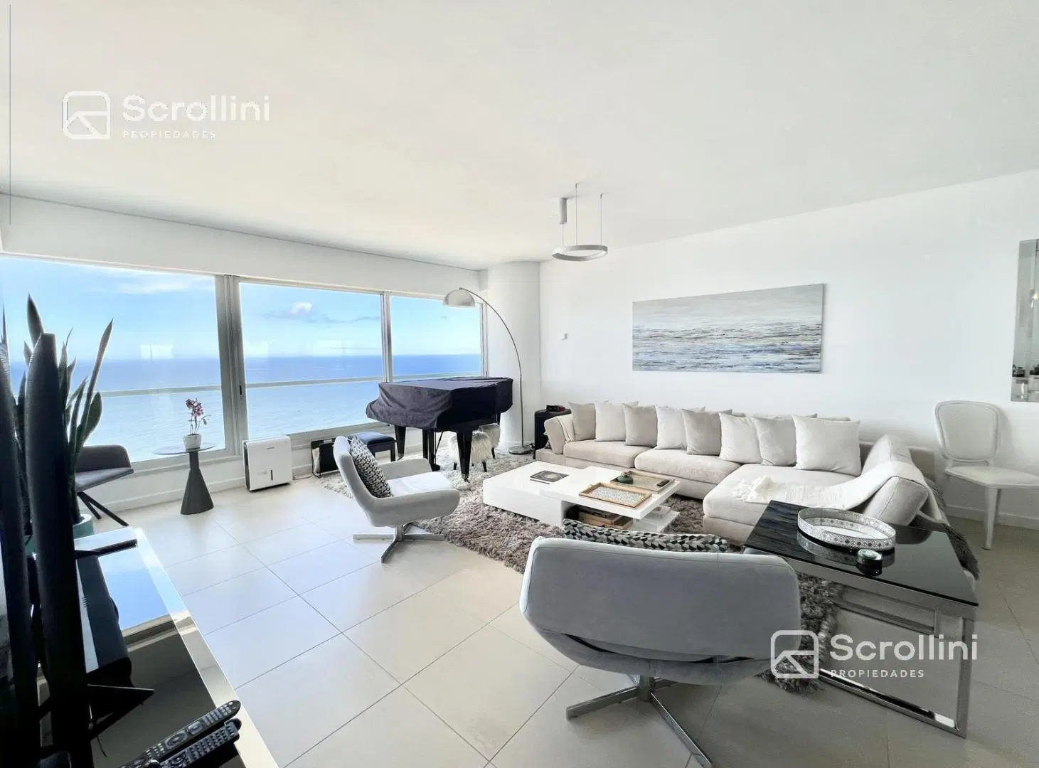 Le Parc Departamento en Alquiler Playa Brava 3