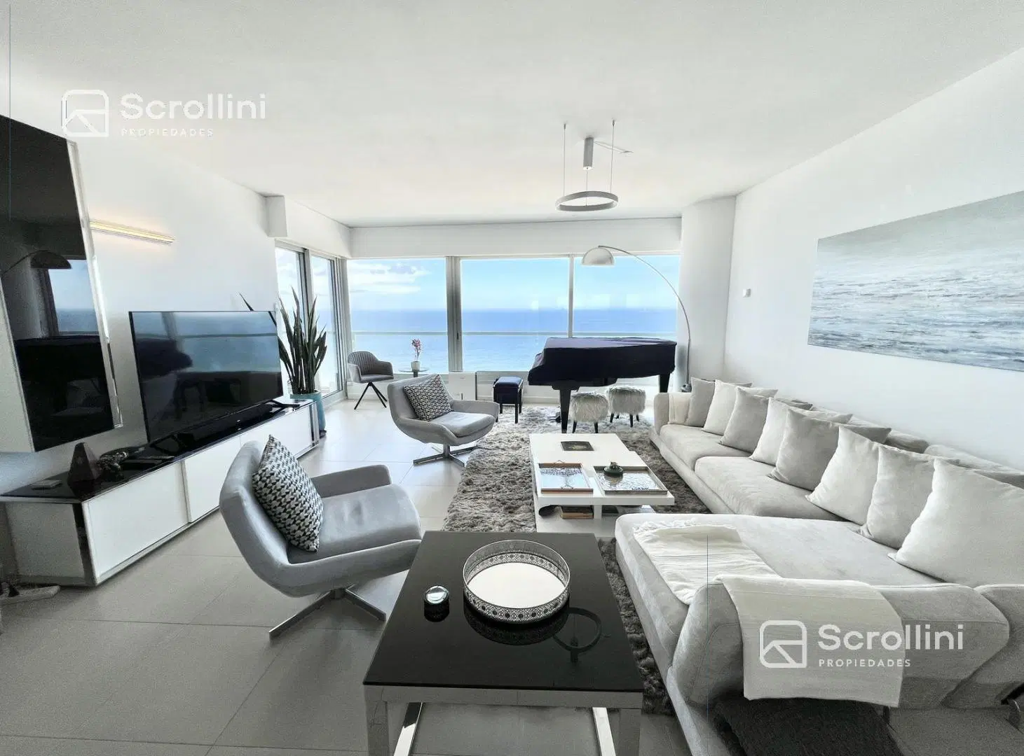 Le Parc Departamento en Alquiler Playa Brava 1