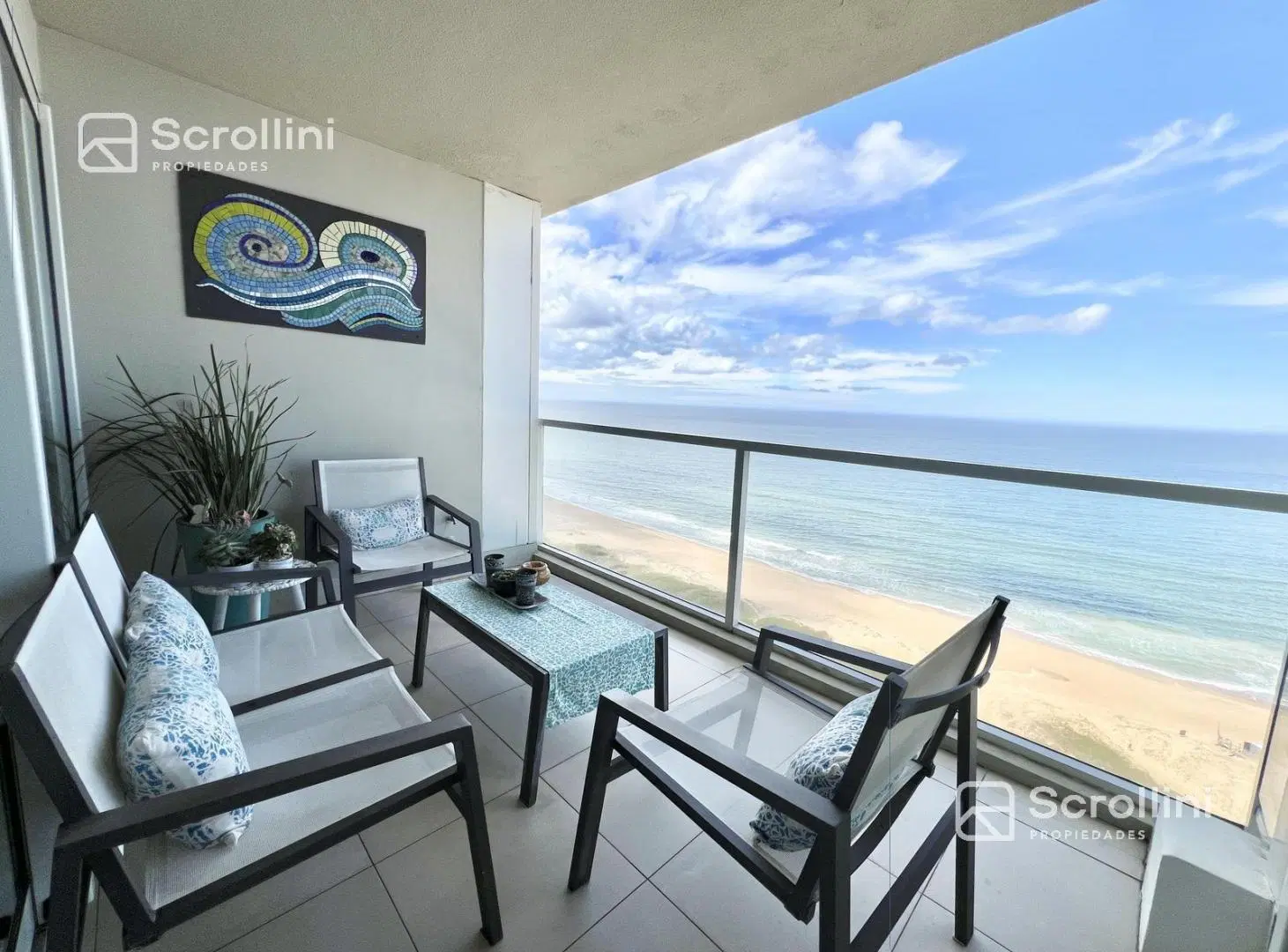 Le Parc Departamento en Alquiler Playa Brava 4