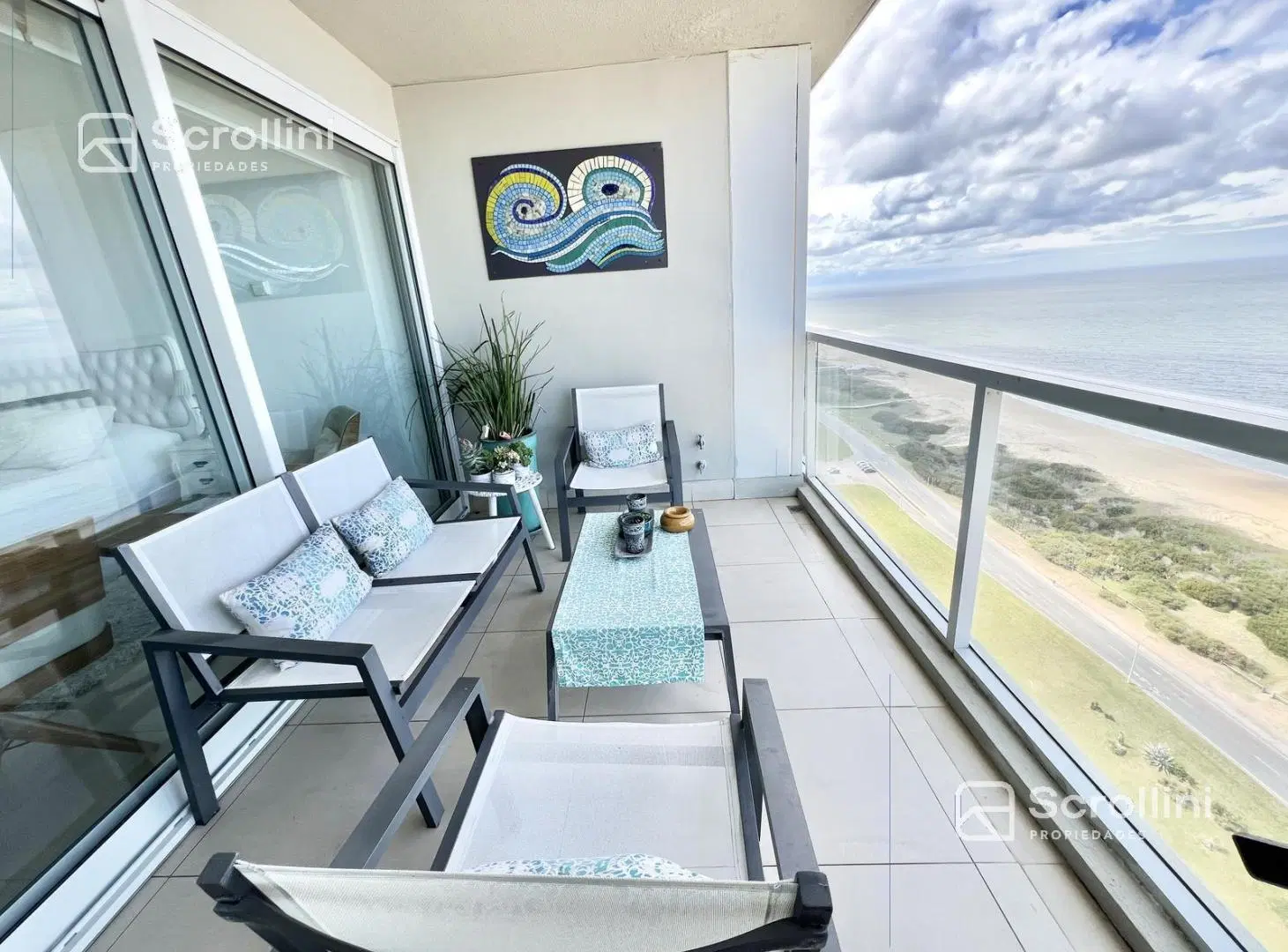 Le Parc Departamento en Alquiler Playa Brava 2