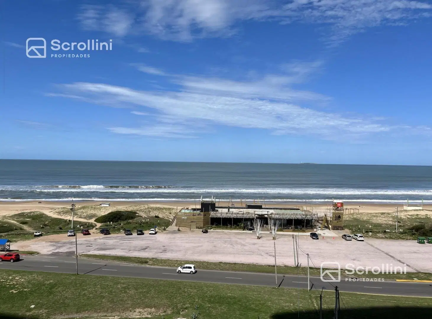 Le Parc Departamento en Alquiler Playa Brava 1