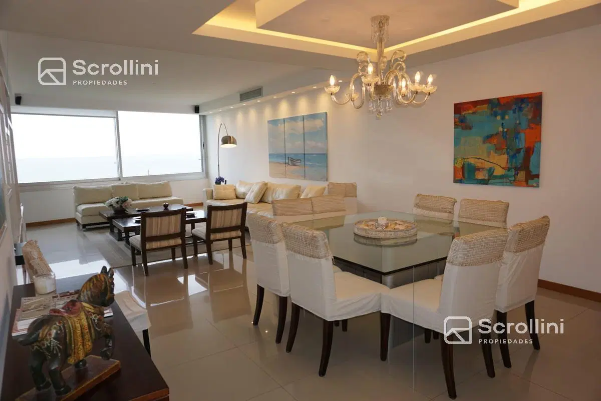 Departamento - Playa Brava 5