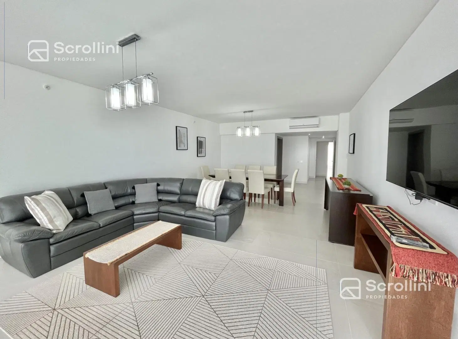 Departamento - Playa Brava 1