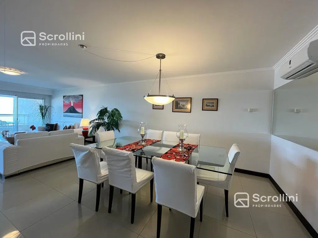 Departamento - Playa Brava 4