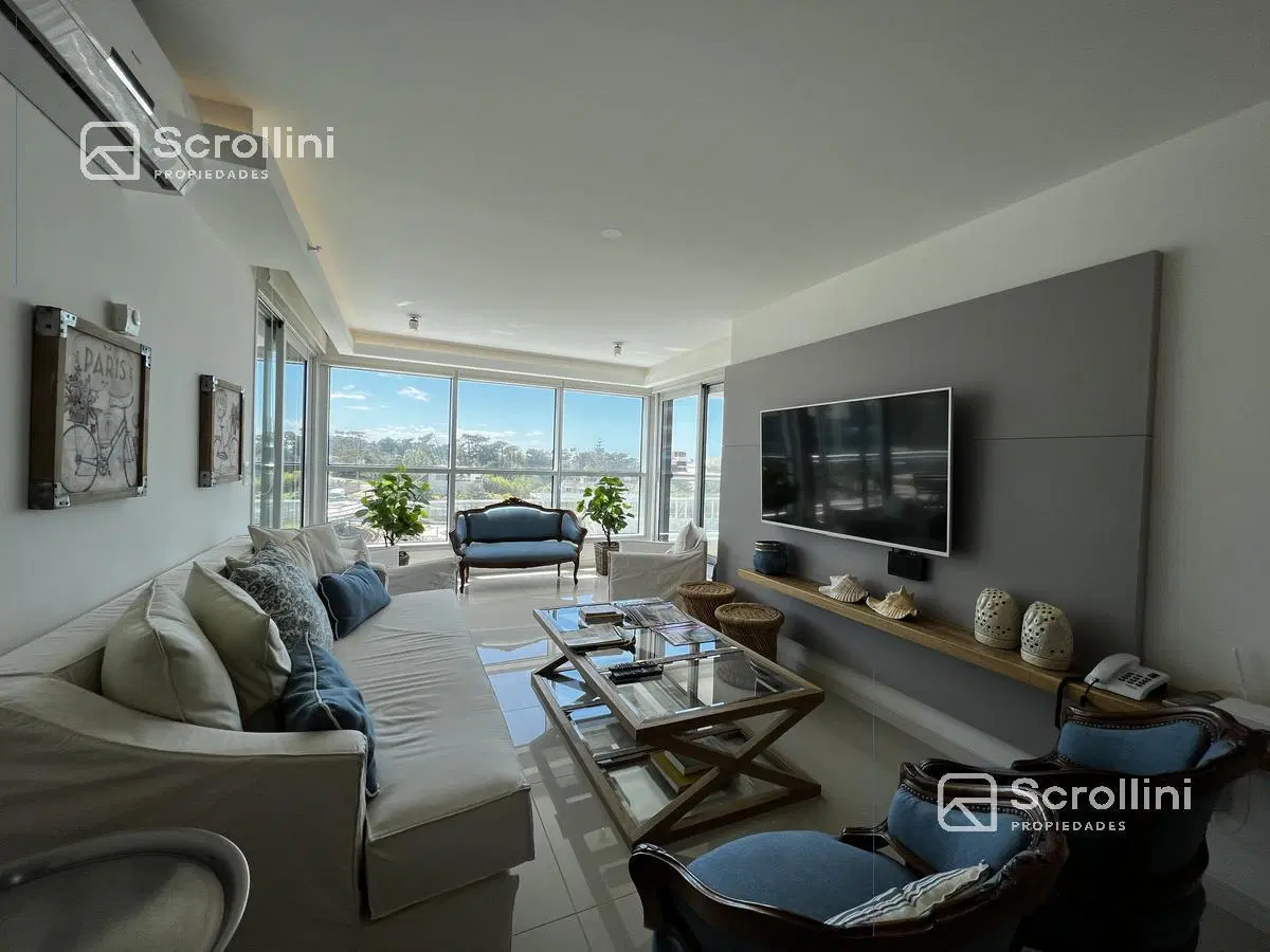 Departamento - Playa Brava 5