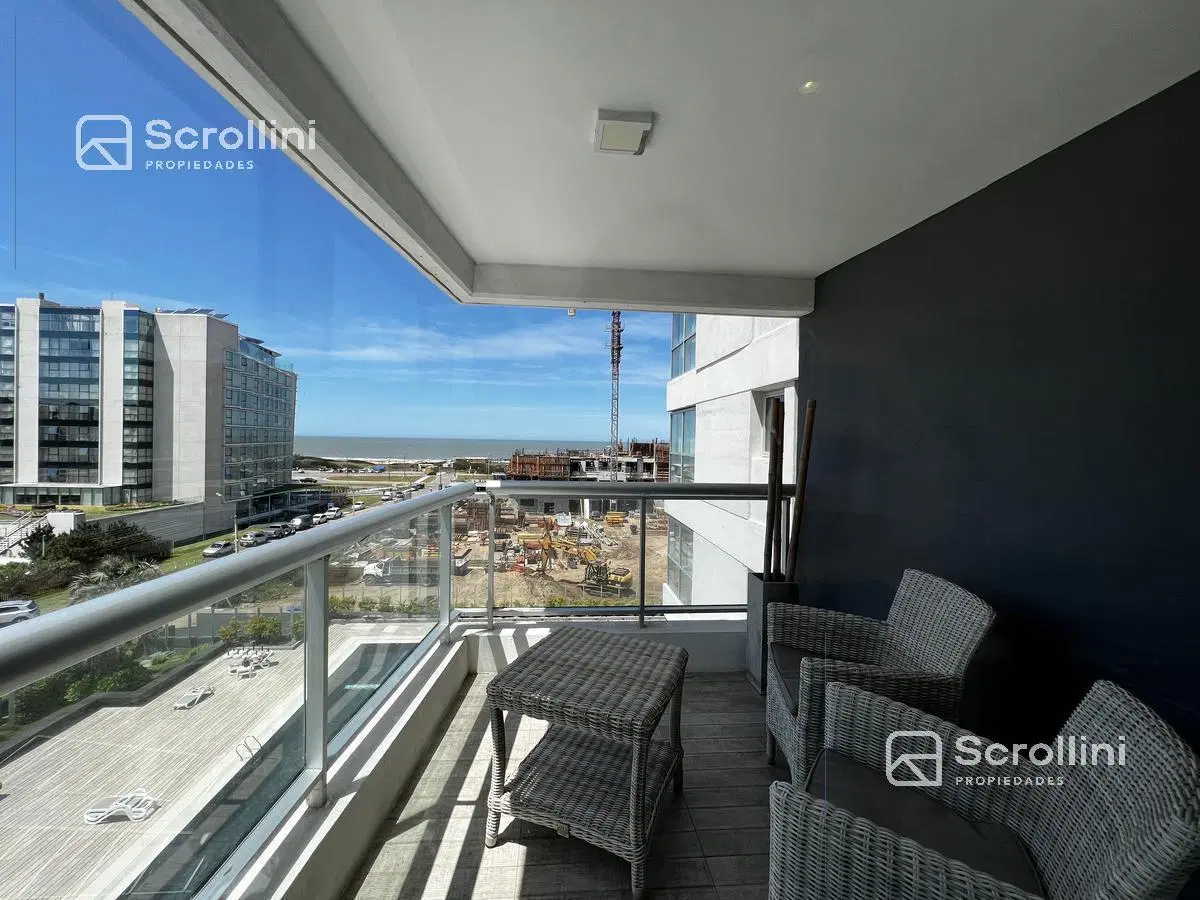 Departamento - Playa Brava 4