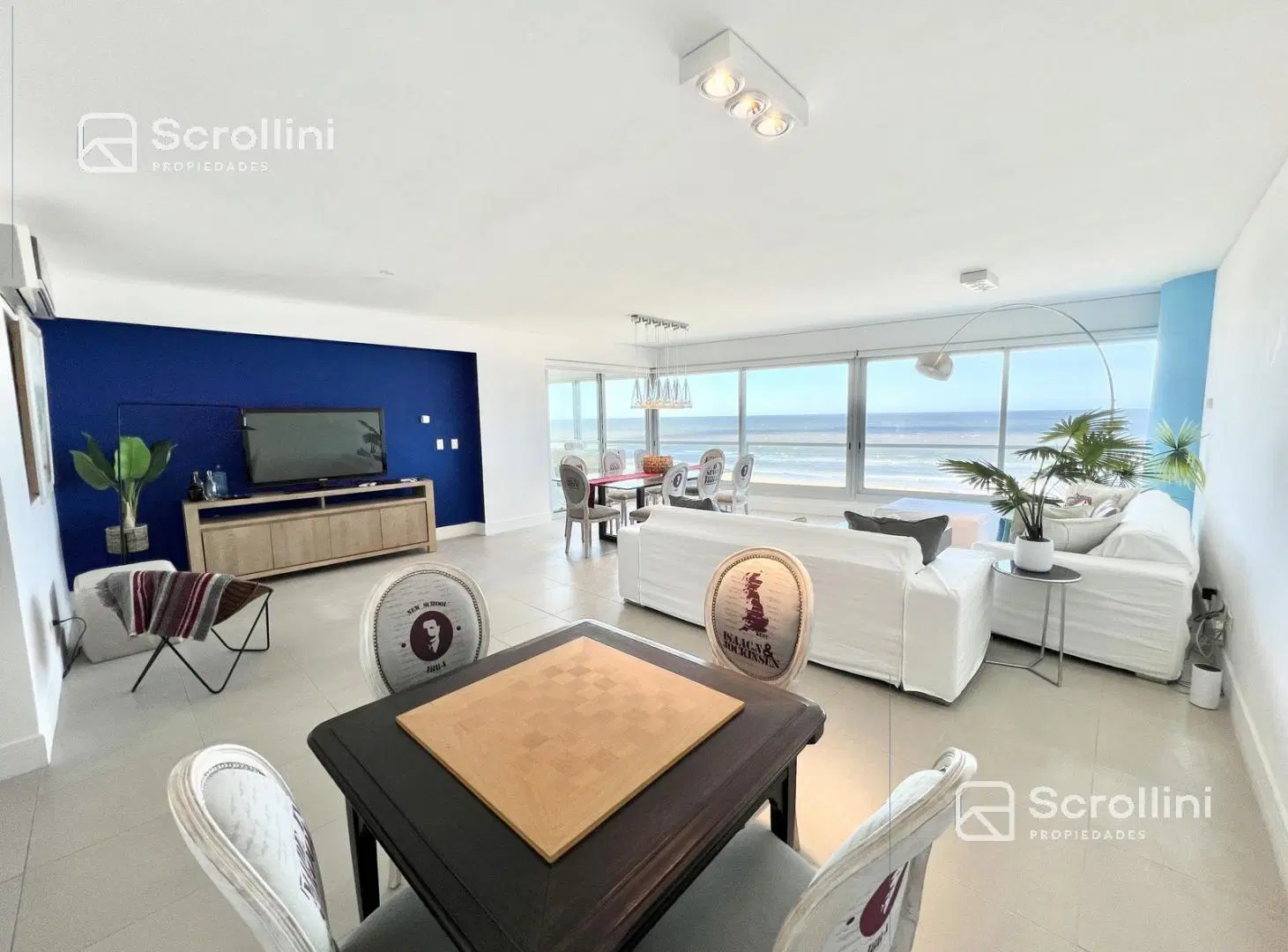 Le parc- Departamento - Playa Brava 2