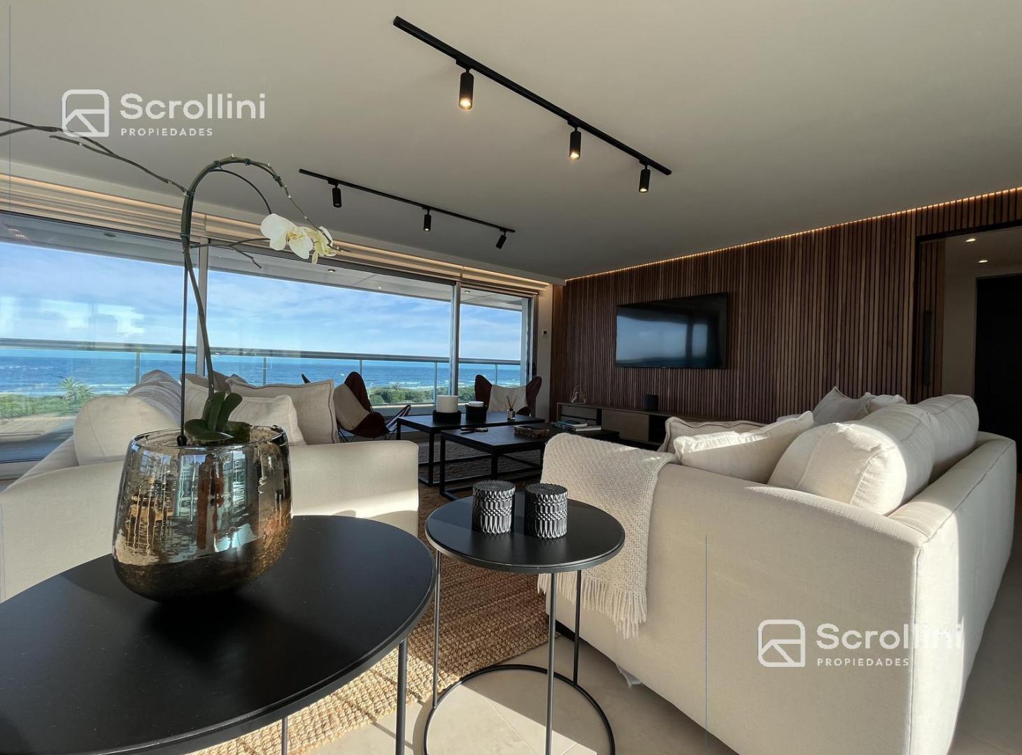 Departamento - Playa Brava