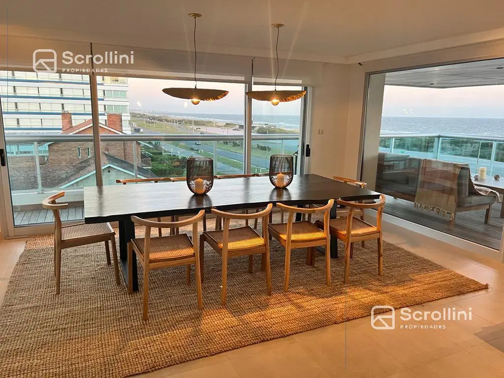 Departamento - Playa Brava 4
