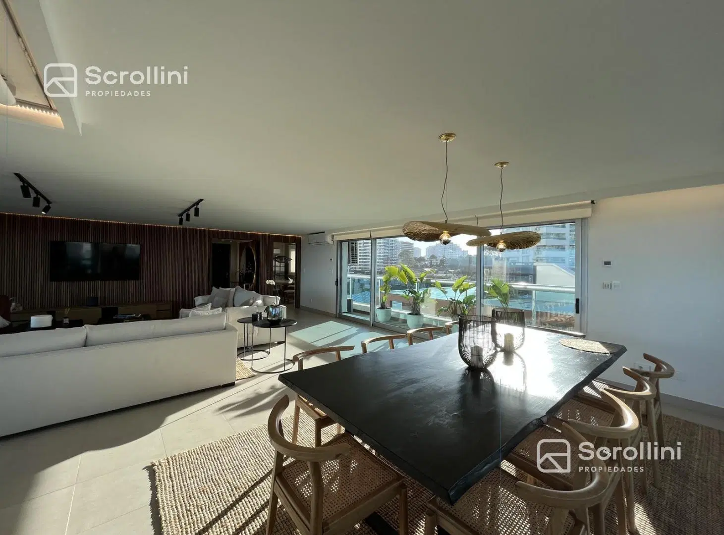 Departamento - Playa Brava 3