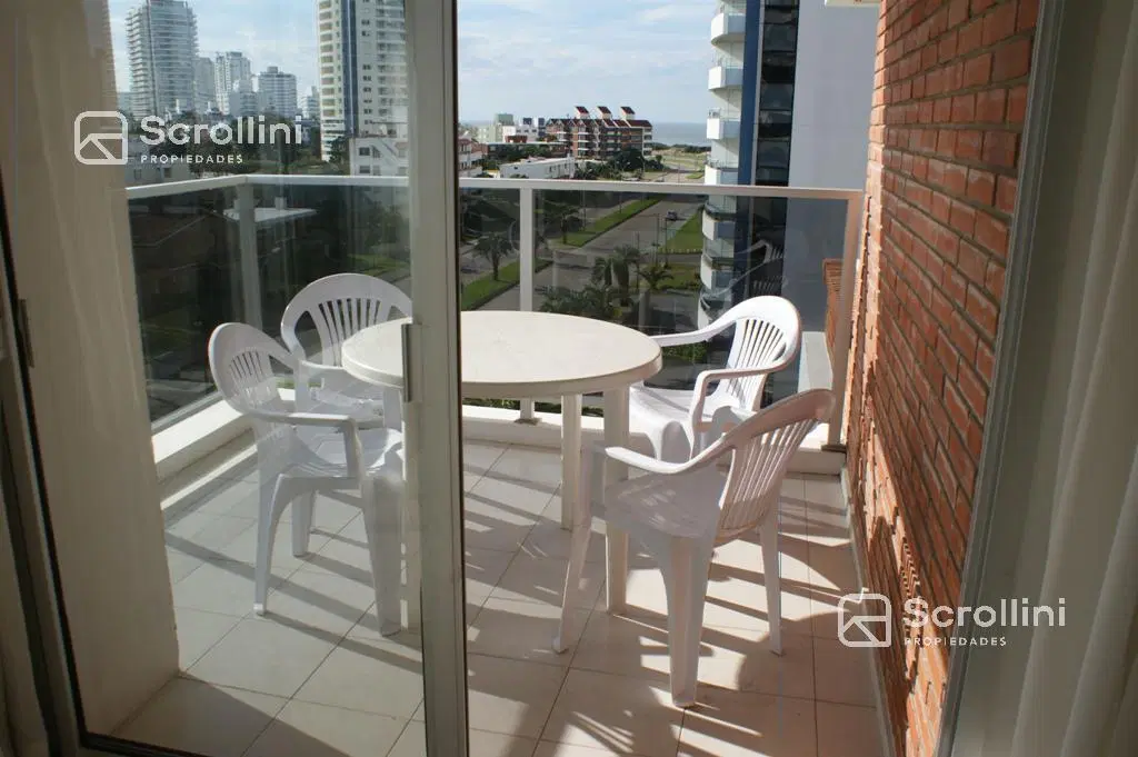 Departamento - Playa Brava 4
