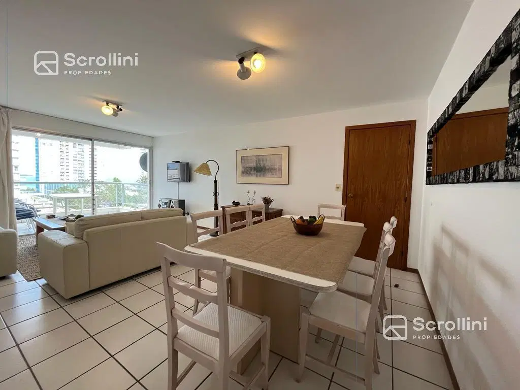 Departamento - Playa Mansa 1
