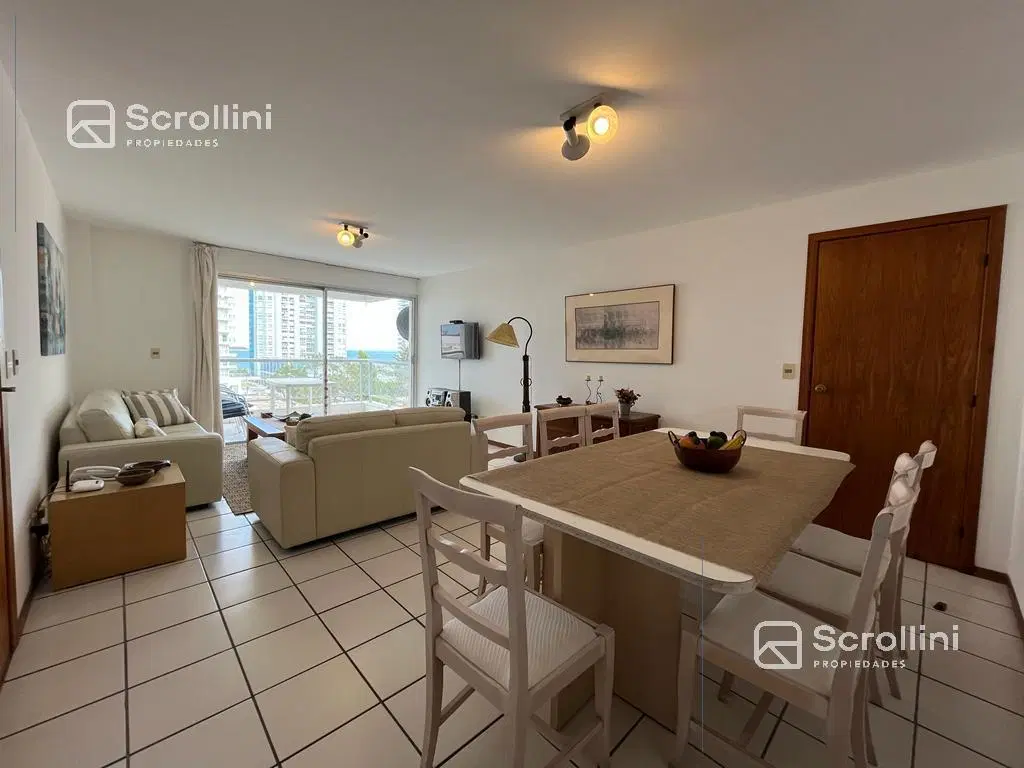 Departamento - Playa Mansa 3