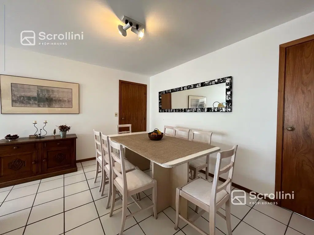 Departamento - Playa Mansa 5