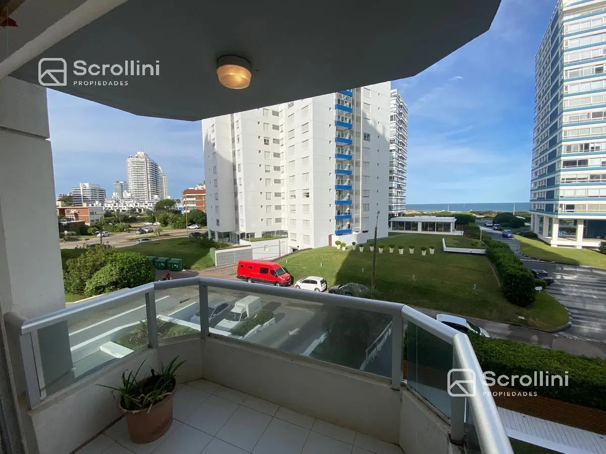Departamento - Playa Brava 3