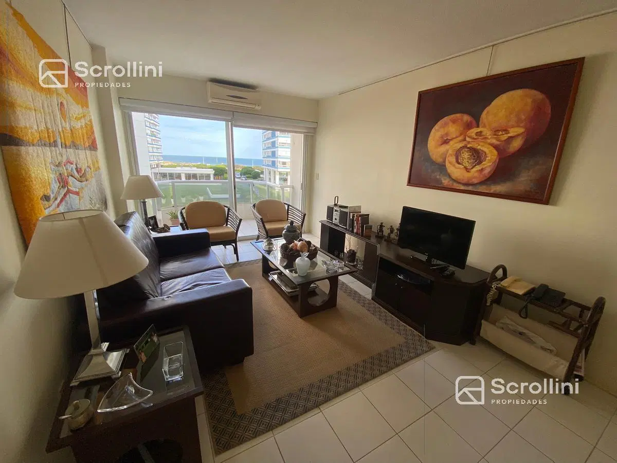 Departamento - Playa Brava 1