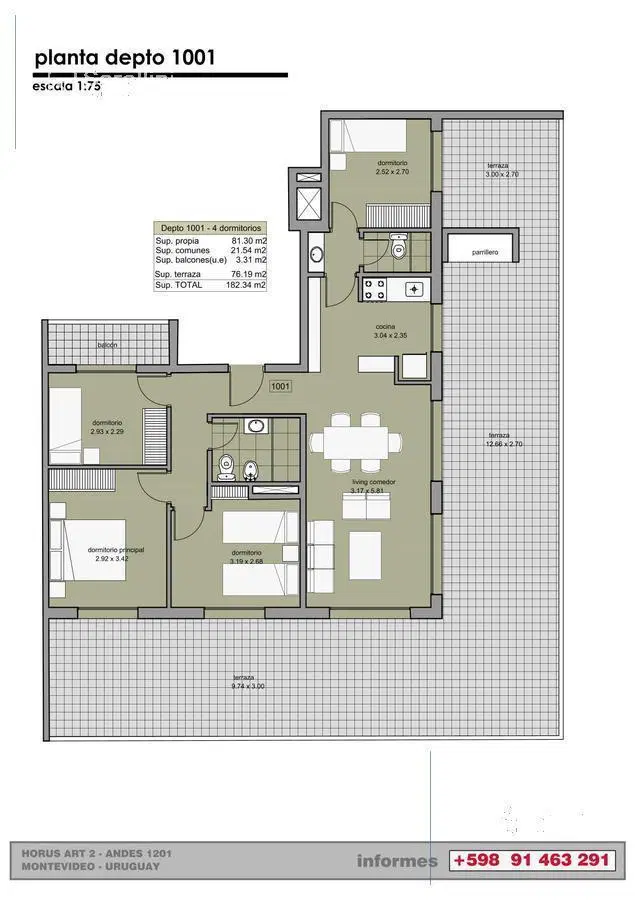 Plano 1