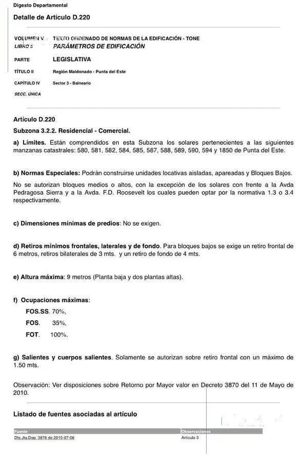 Plano 1
