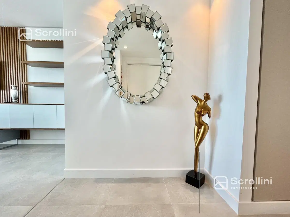 Departamento - Playa Mansa 4