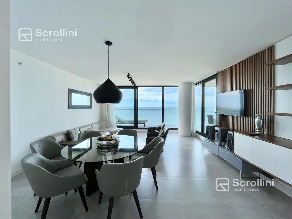 Departamento - Playa Mansa 2