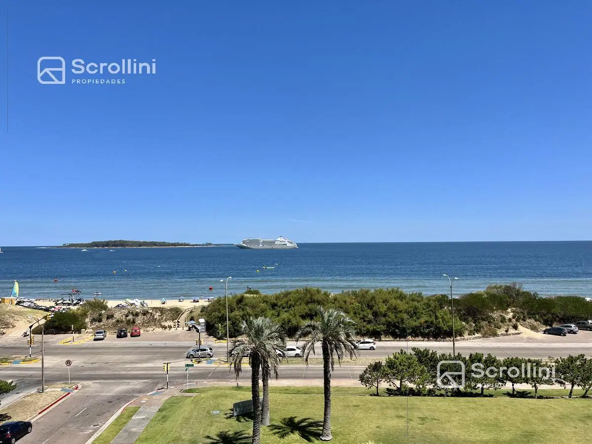 Departamento - Playa Mansa 2