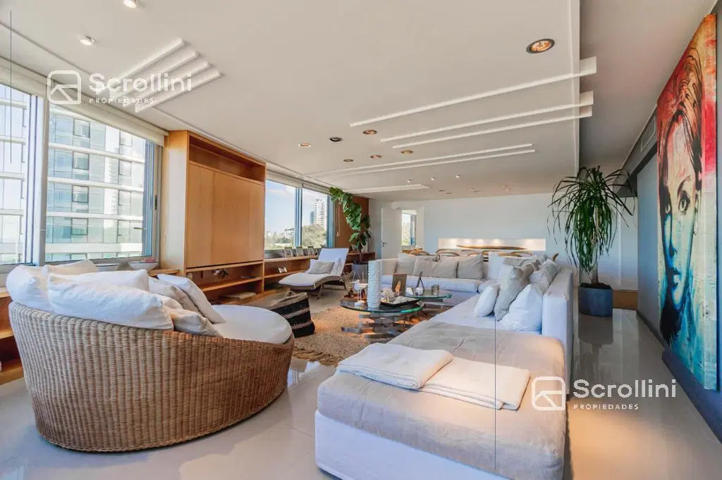 Departamento en venta 4