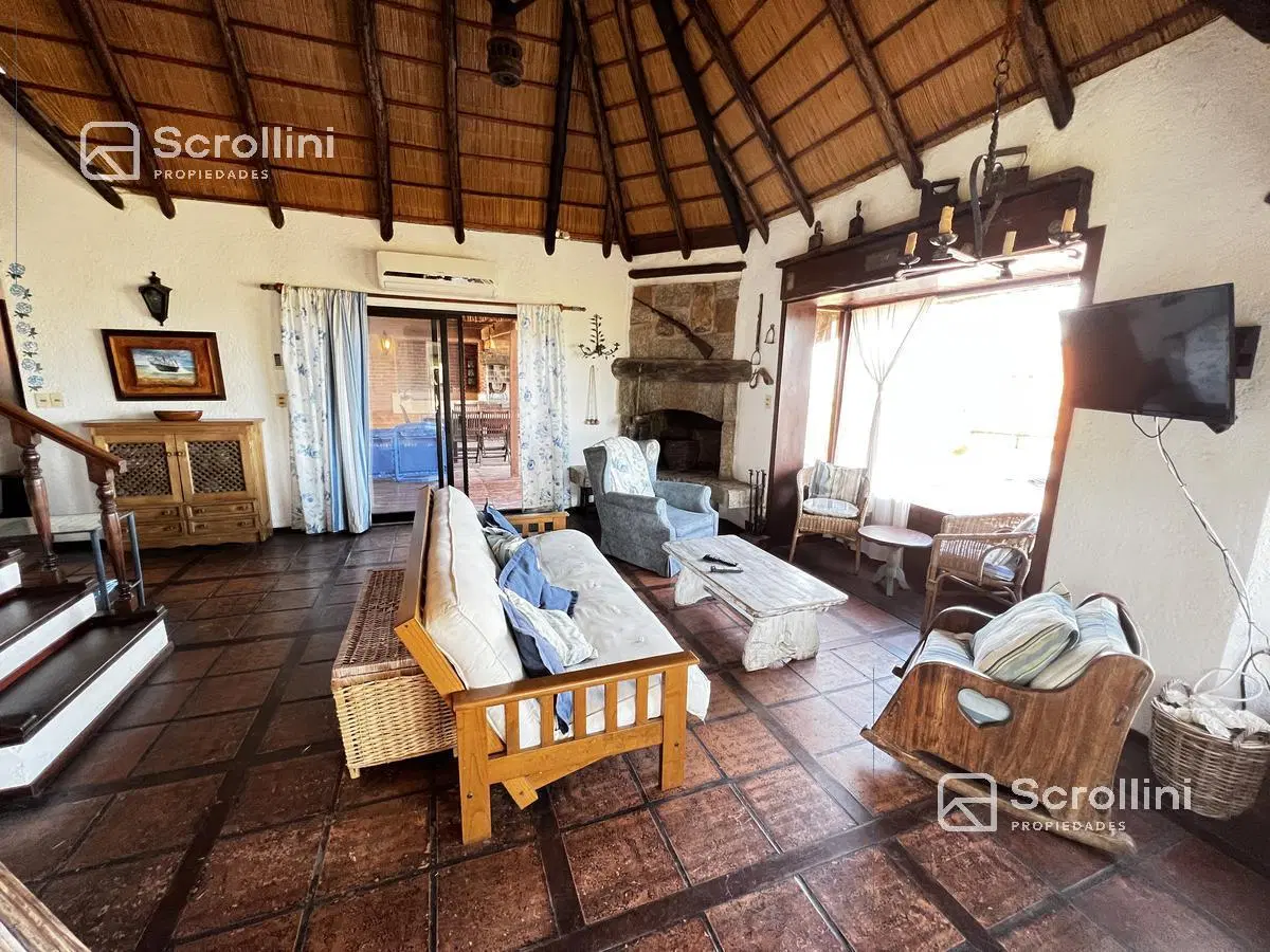 Casa en venta en el chorro 1