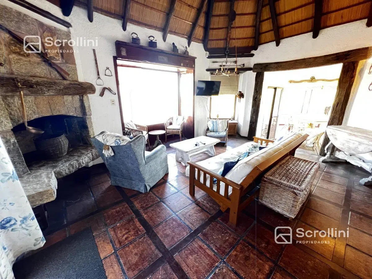 Casa en venta en el chorro 4
