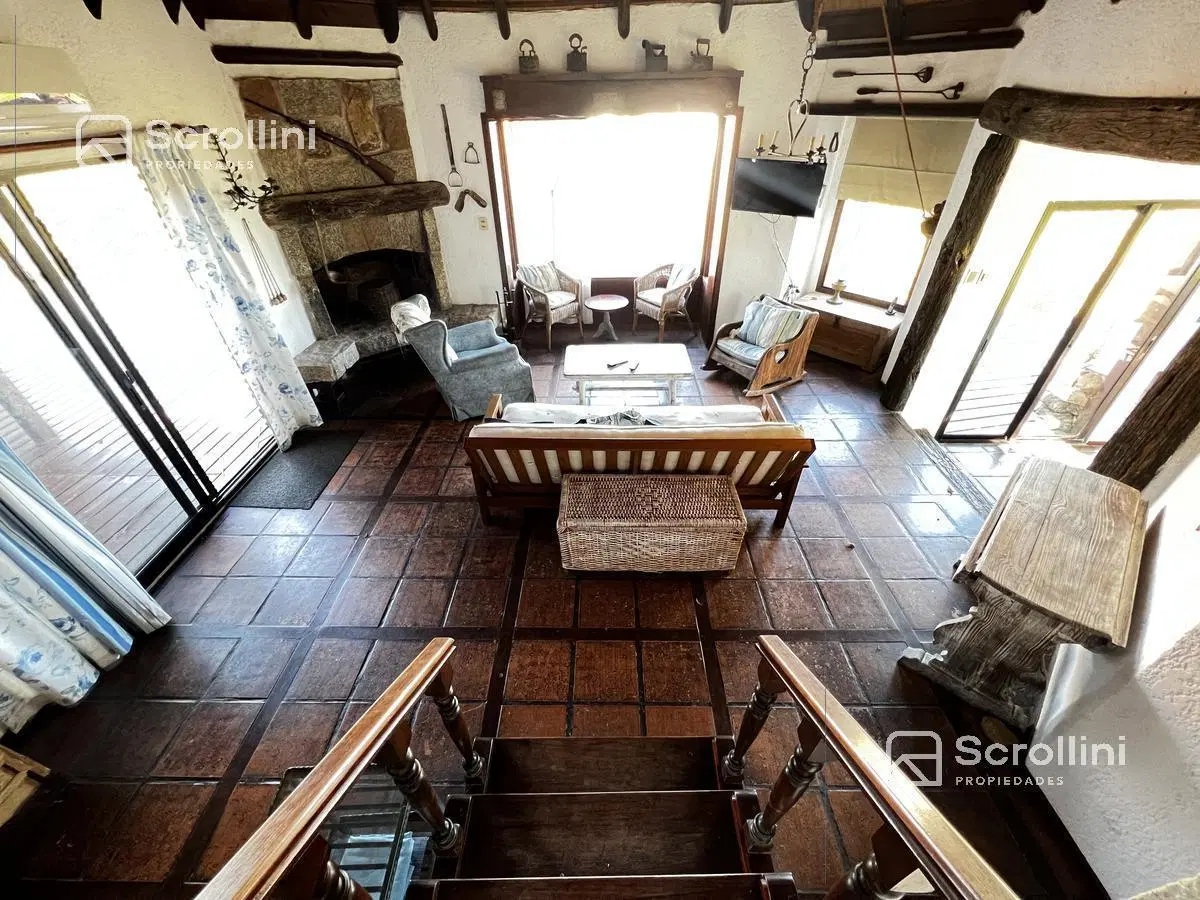 Casa en venta en el chorro 5