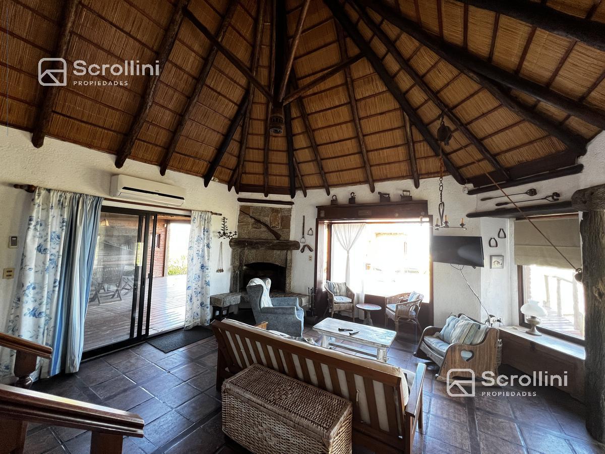 Casa en venta en el chorro