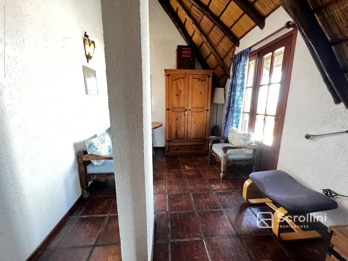 Casa en venta en el chorro 3