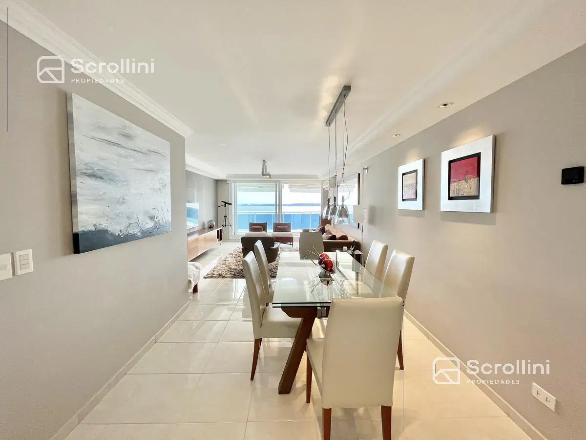 Departamento - Playa Mansa 2