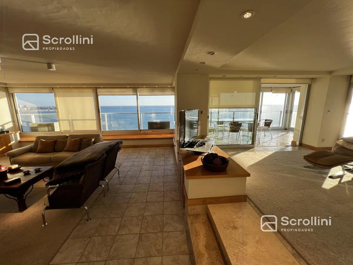 Departamento en  venta 4