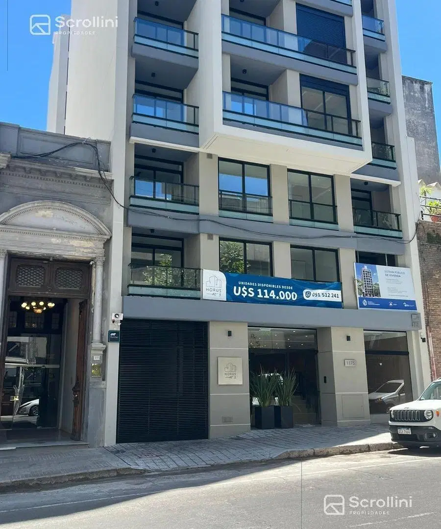 Departamento en Montevideo 1