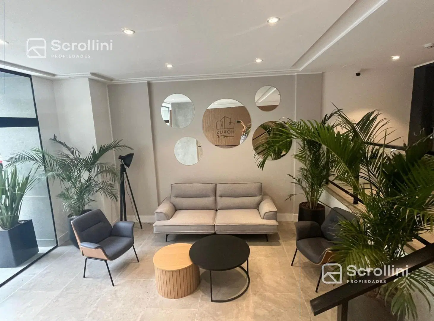 Departamento en  Montevideo 5