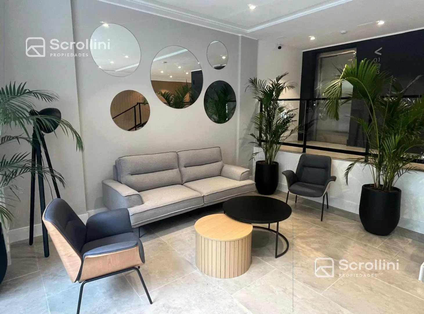 Departamento en  Montevideo 4