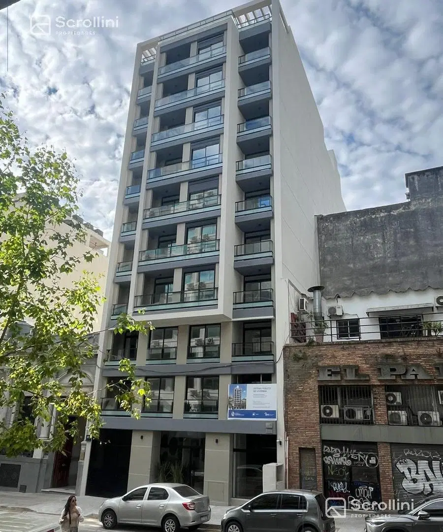 Departamento en Montevideo 1