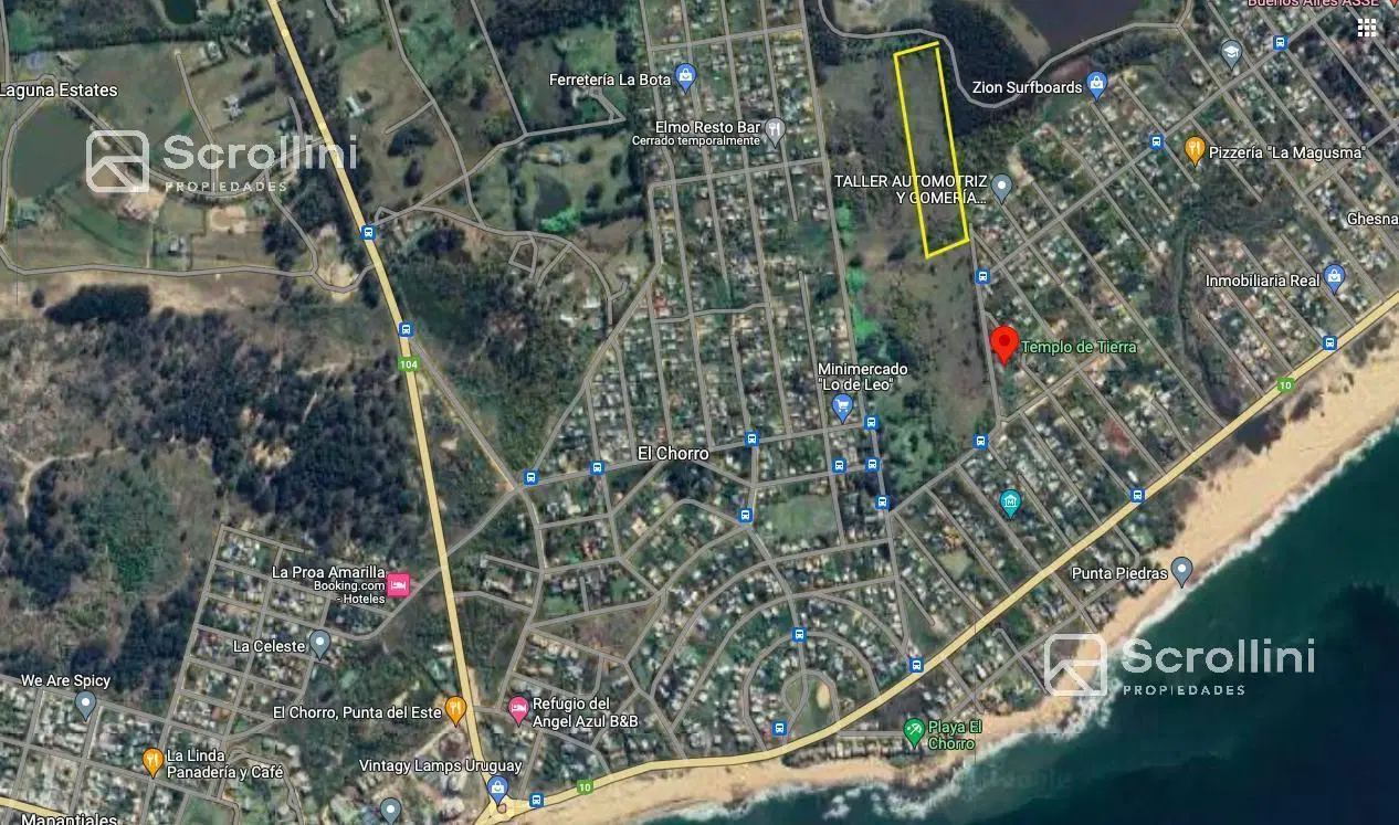 Terreno en venta 2