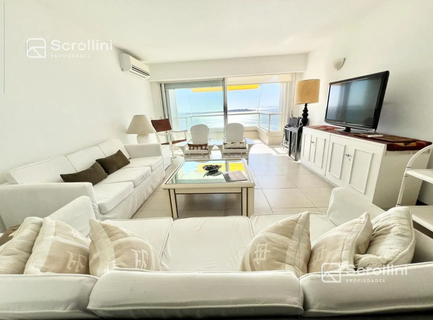 Espectacular apartamento en venta primera linea. 2