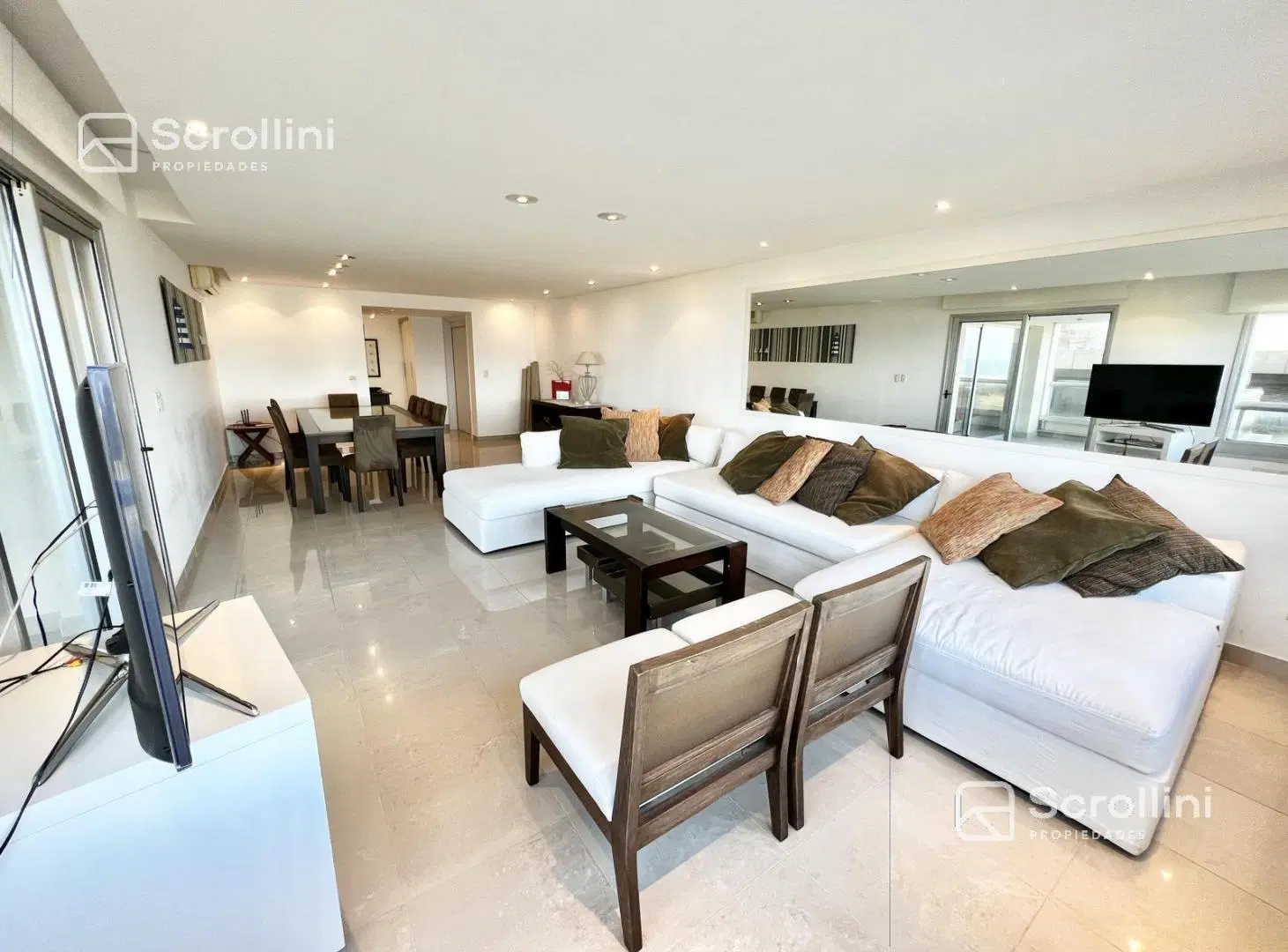 Especatcular Pent House en venta! 4