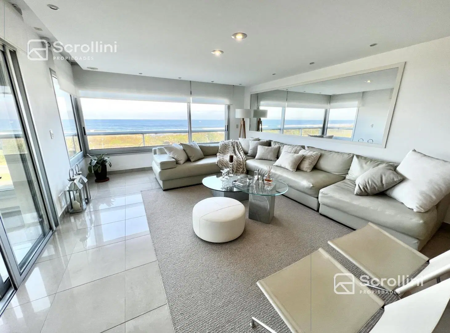 Hermoso apartamento en venta en primera linea de playa brava 3