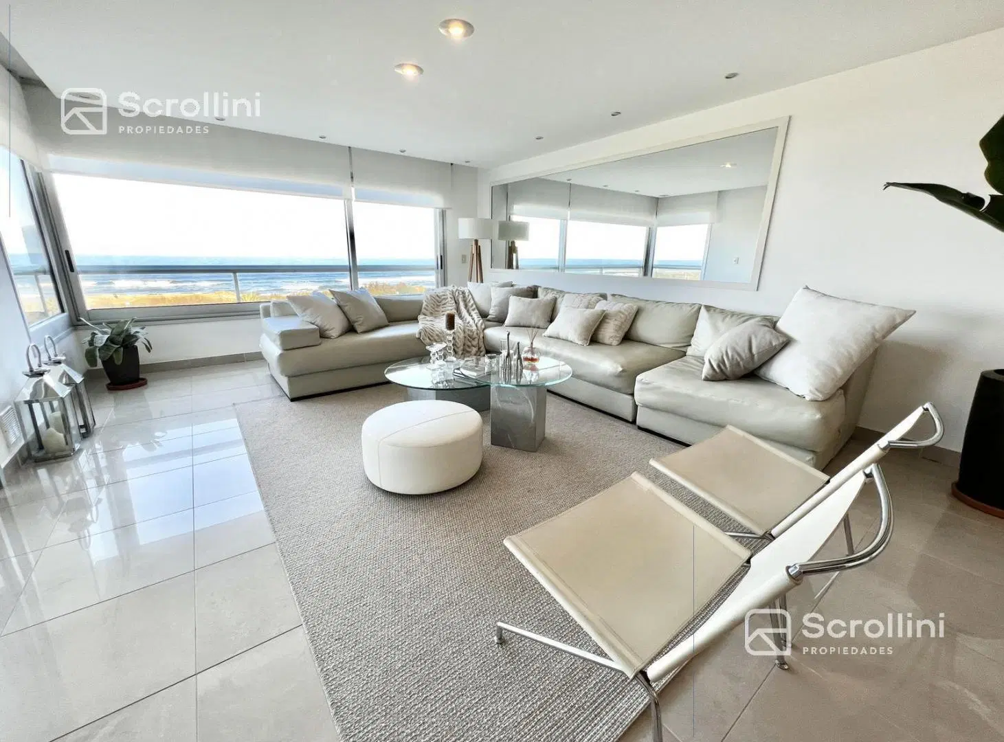 Hermoso apartamento en venta en primera linea de playa brava 5