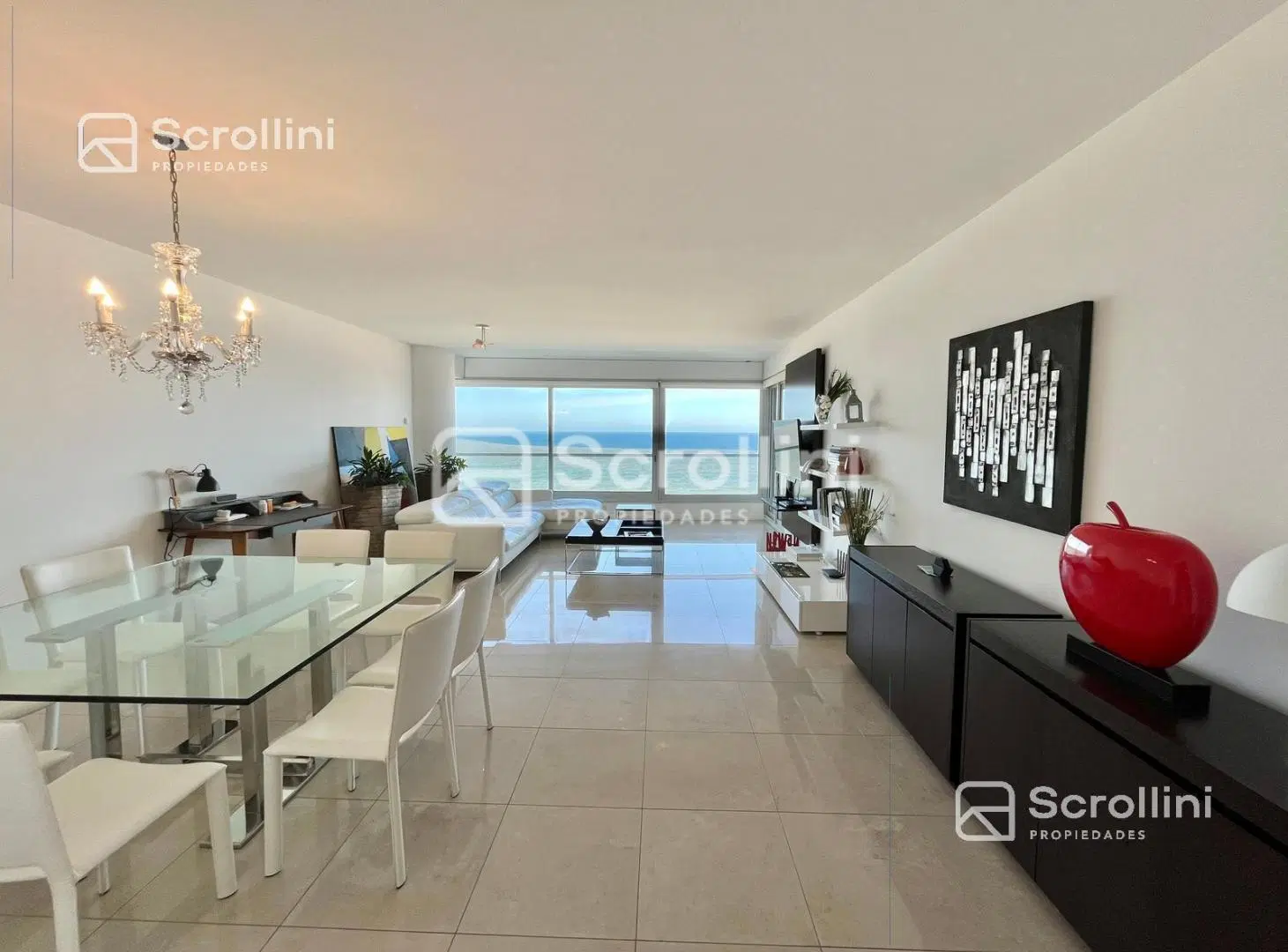 Departamento - Playa Brava 2