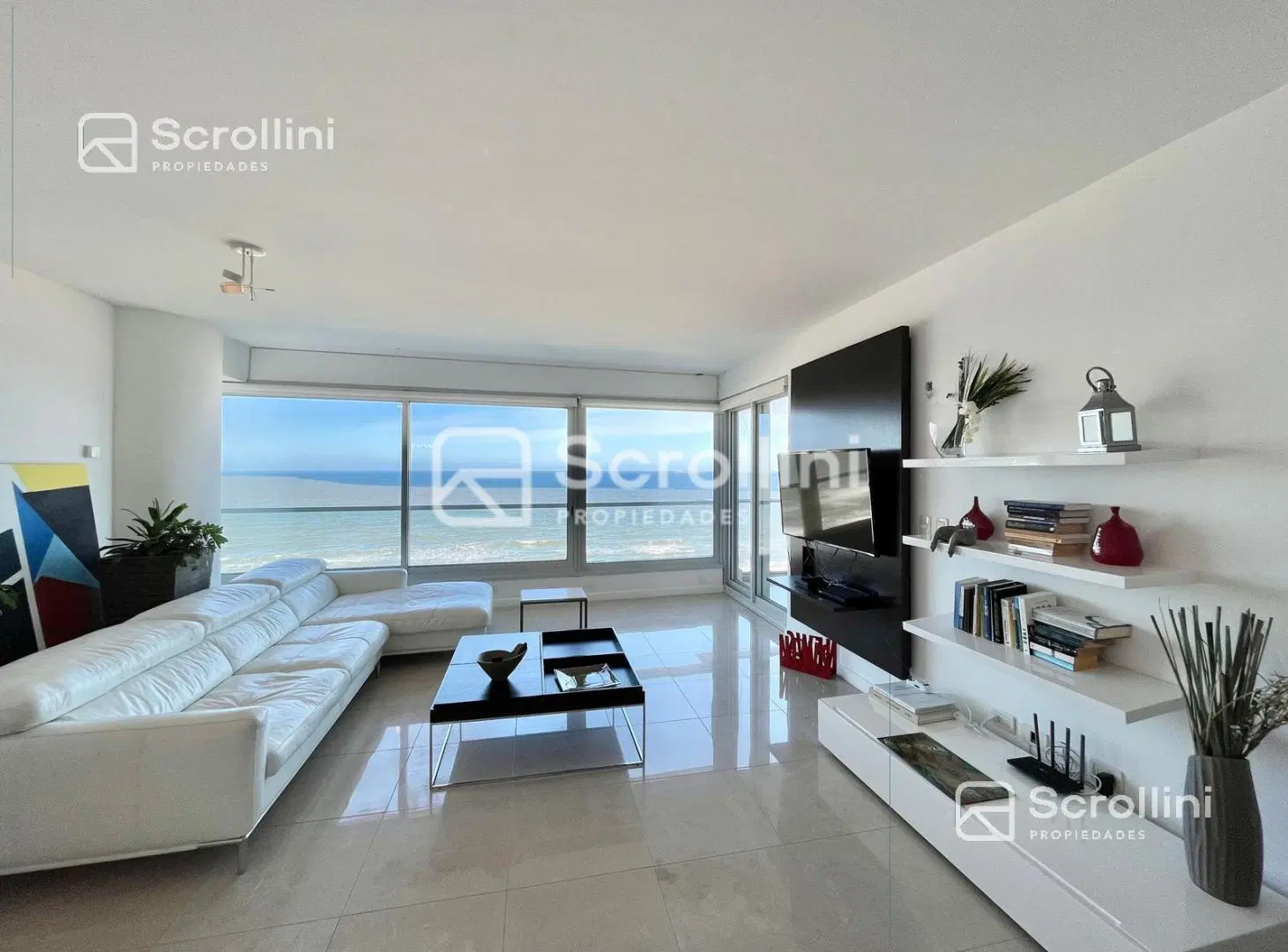 Departamento - Playa Brava 4